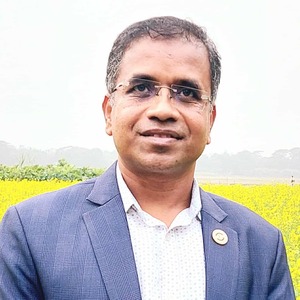 Dr. Md. Shariful Alam