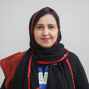 Prof. Dr. Farhana Helal Mehtab
